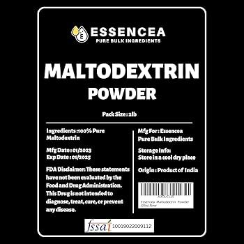 Maltodextrina